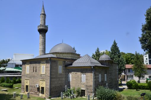  Sultan Murat Camii