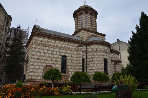  Biserica Domneasca-Saint Antoine Church